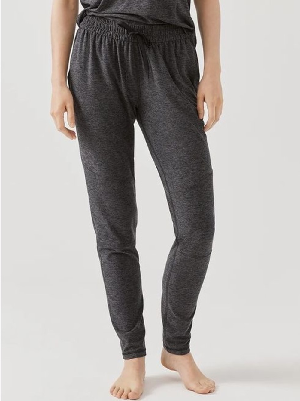 Outdoor Voices Cloudknit sweatpant joggers, S
